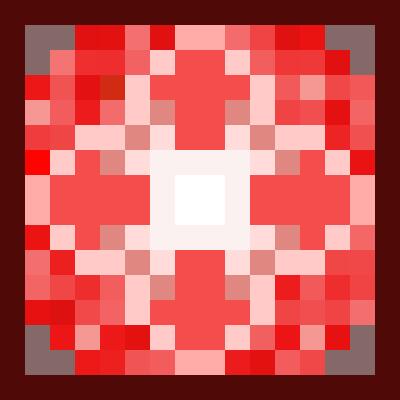 Redstone Heart Minecraft Blocks Tynker