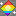 Rainbow Ore (Glitter add) Block 1