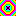 Colorful Glass Block 12