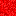 blood red glass Block 1