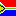 south African flag Block 0