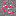Pink Crystal Ore Block 13