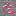 Pink Crystal Ore Block 0