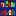 blue bookcase Block 0