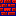 Blue and Red Rock Block 0