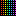 rainbow rubix cube #3 Block 1