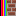 rainbow brick Block 0