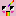 Unicorn throwing up rainbows,block Block 0