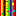 the rainbow block Block 2