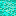 Turquise Wool Block 2
