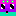 Cute Color Block Block 1