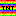 Rainbow TNT Block 1