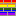 rainbow brick Block 0