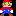 Mario Old School Block 2