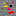 Rainbow Ore Block 0