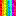 Rainbow Glass Block 2