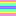 pastel rainbow durt Block 7
