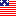 u.s.a flag Block 7