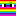 Rainbow Face Block Block 0