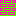 Pink and Green Catastrophe Block 1