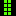 sliding door block green Block 1