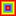 rainbow brick Block 0