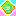 rainbow lego Block 1