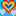rainbow heart Block 3