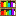 rainbow bookshelf Block 0