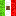 2020 Mexican flag Block 12