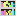 rainbow pastel bookshelf Block 14