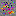 Rainbow Mega Ore Block 5