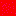 Red block with pink dots Block 1