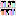 Rainbow pastel bookshelf Block 16