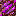 Nether amethyst Block 2