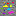 Rainbow Ore Block 4