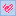 Heart Glass Block 0