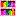 Pastel Bookshelf Block 17