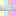 Pastel Tnt Block 6