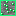 Outlined Emerald Ore Block 15