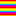 Rainbow wood Block 5