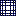 Blue/Black Checkerboard Cage Block 3