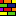 rainbow brick Block 0