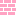 Pink Brick Block 6