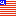 United states of america flag Block 14