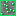 Emerald ore with edges Block 13