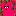 Pink mouse in dirt Block 0