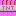 Kawaii TNT Block 1