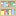 Pastel Bookcase Block 2