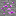 Purple Crystal Ore Block 0